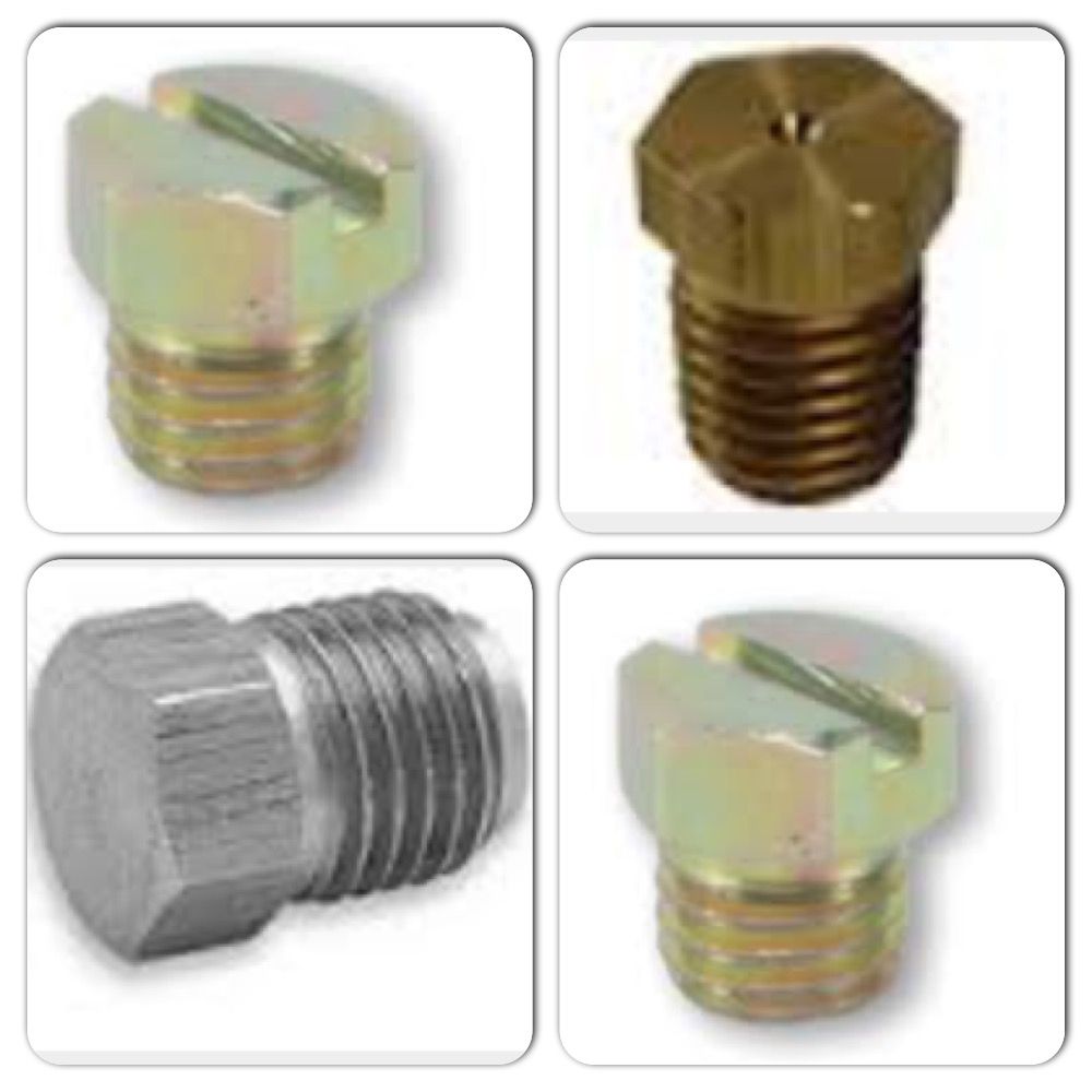 GREASE FITTINGS PLUGS METRO BOLT & SUPPLY